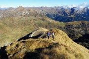 91 Scendiamo per via migliore rispetto a quella della salita
